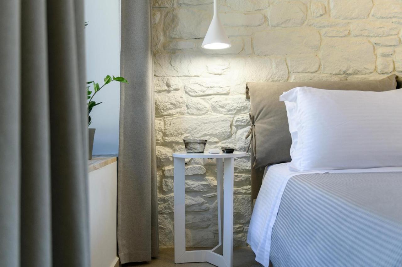 Ferienwohnung Archetypo Luxury Living Chrisi Ammoudia Exterior foto