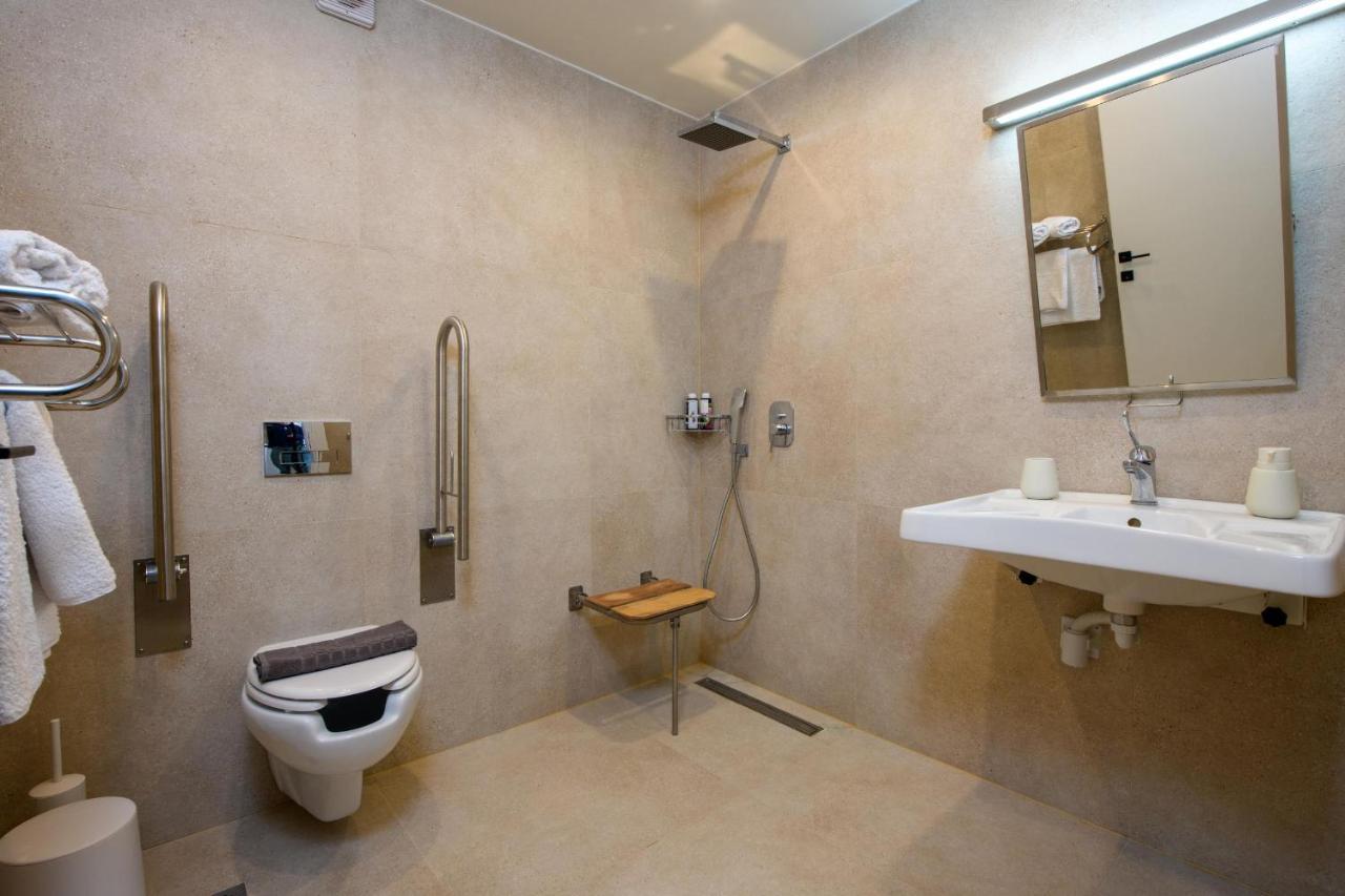 Ferienwohnung Archetypo Luxury Living Chrisi Ammoudia Exterior foto